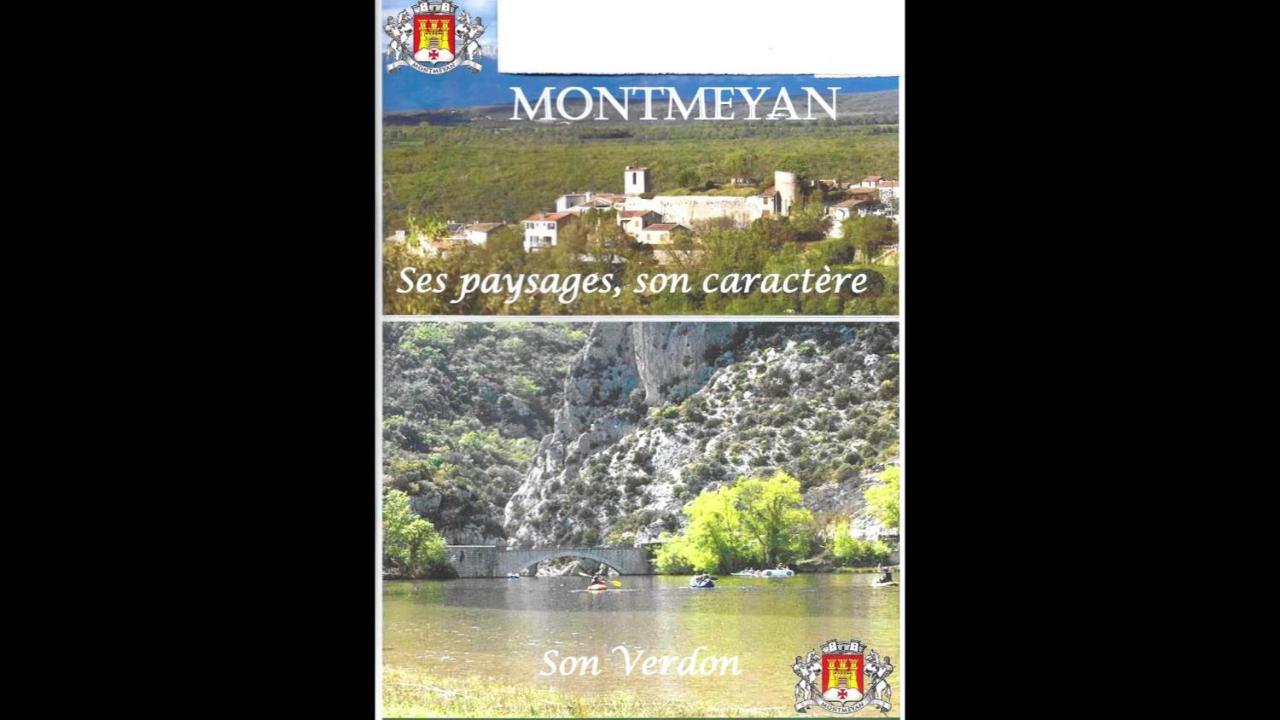 Le Refuge Apartment Montmeyan