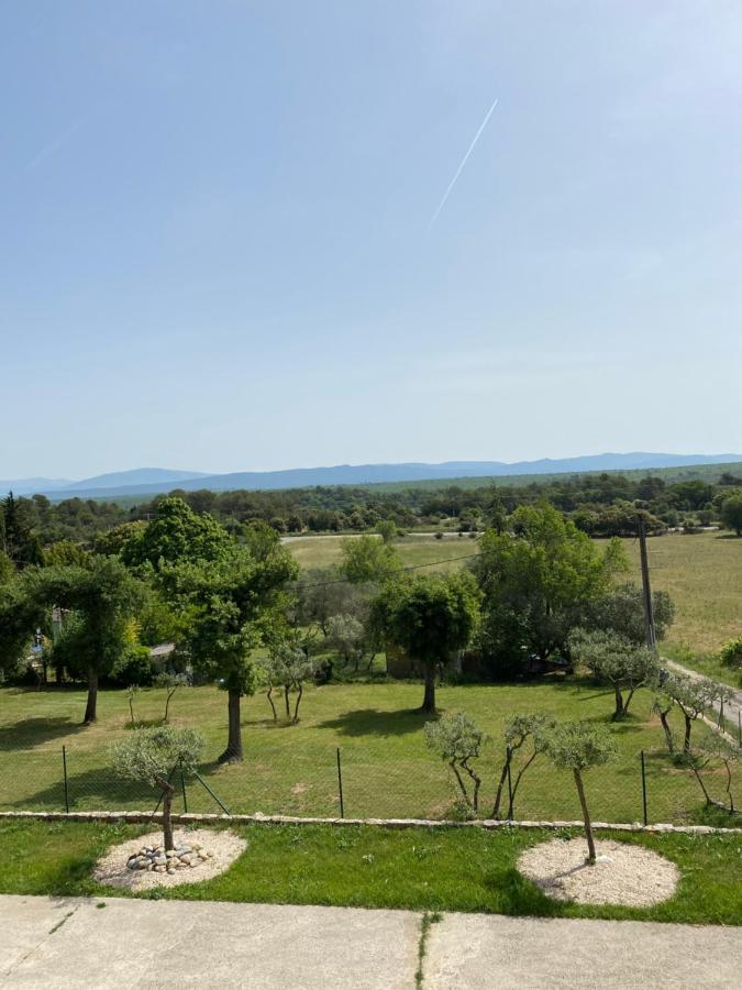 Apartment Le Refuge Montmeyan