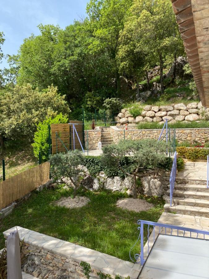 Le Refuge Apartment Montmeyan