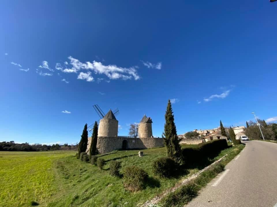 Le Refuge * Montmeyan