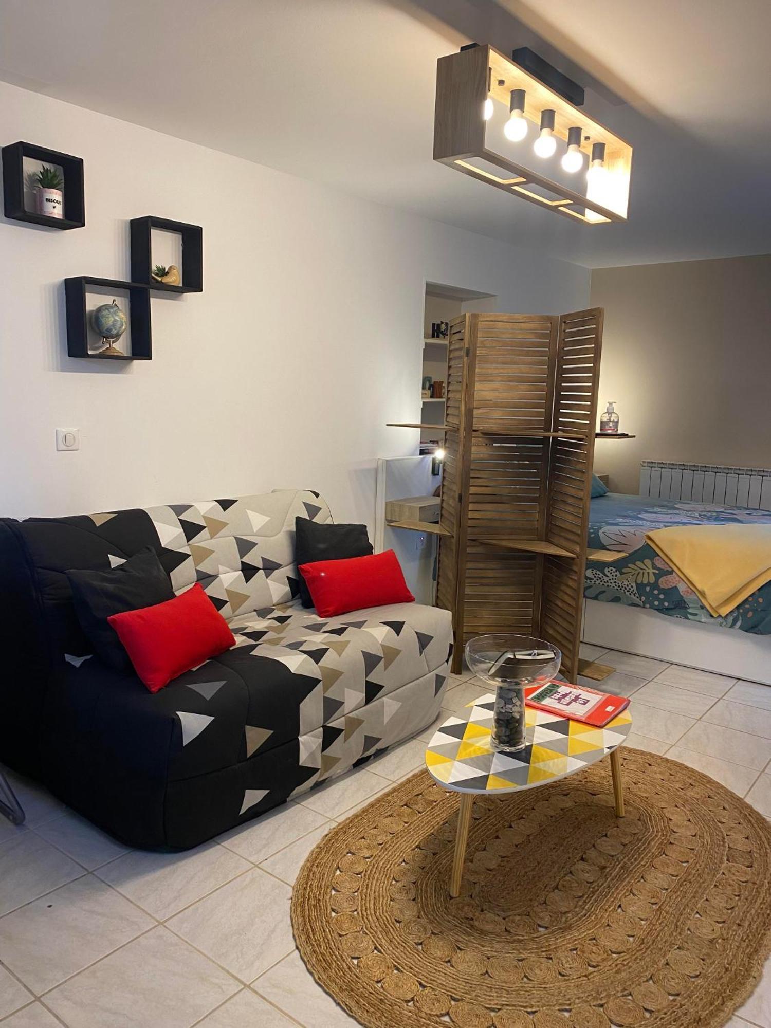 Apartment Le Refuge *