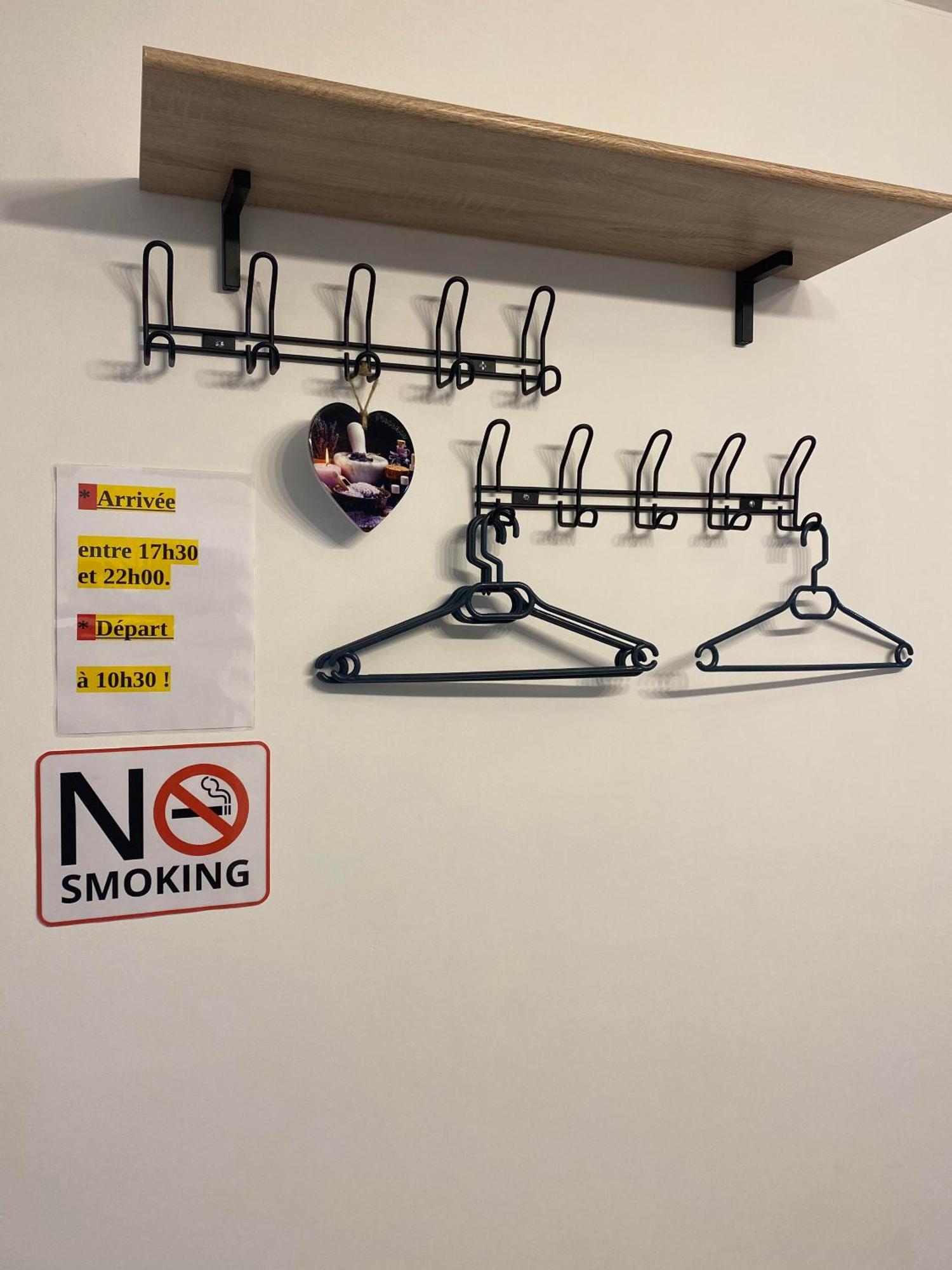 Apartamento Le Refuge