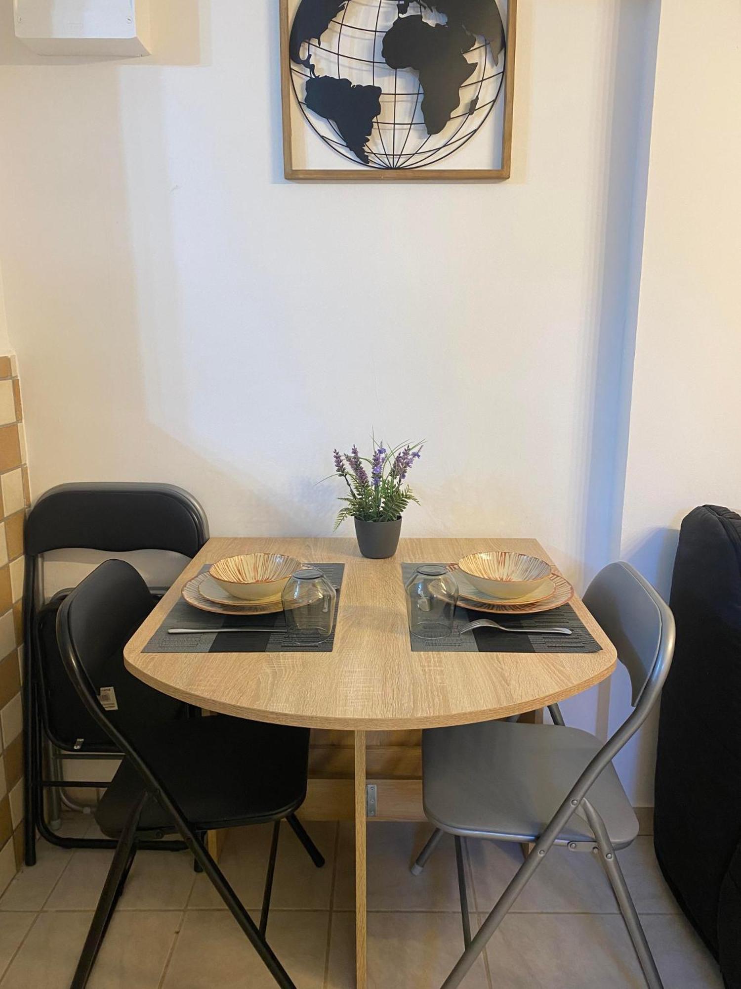 Apartment Le Refuge